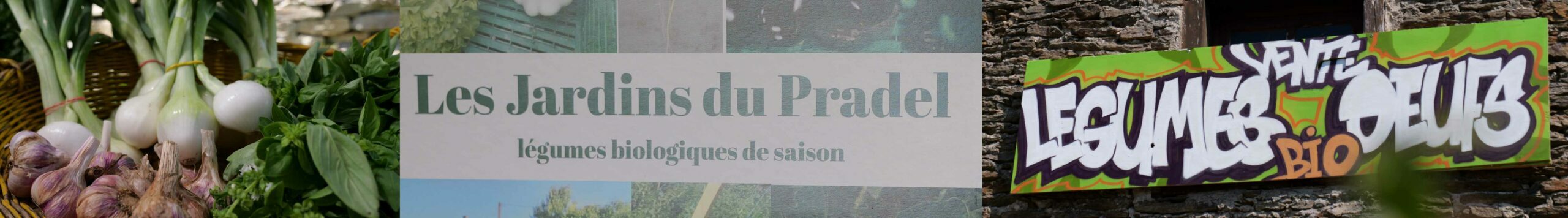 Les Jardins du Pradel